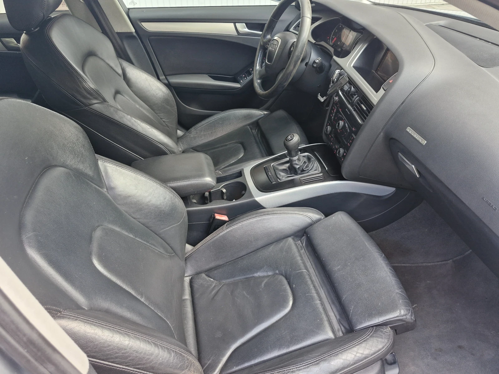 Audi A4 1.8 - изображение 9