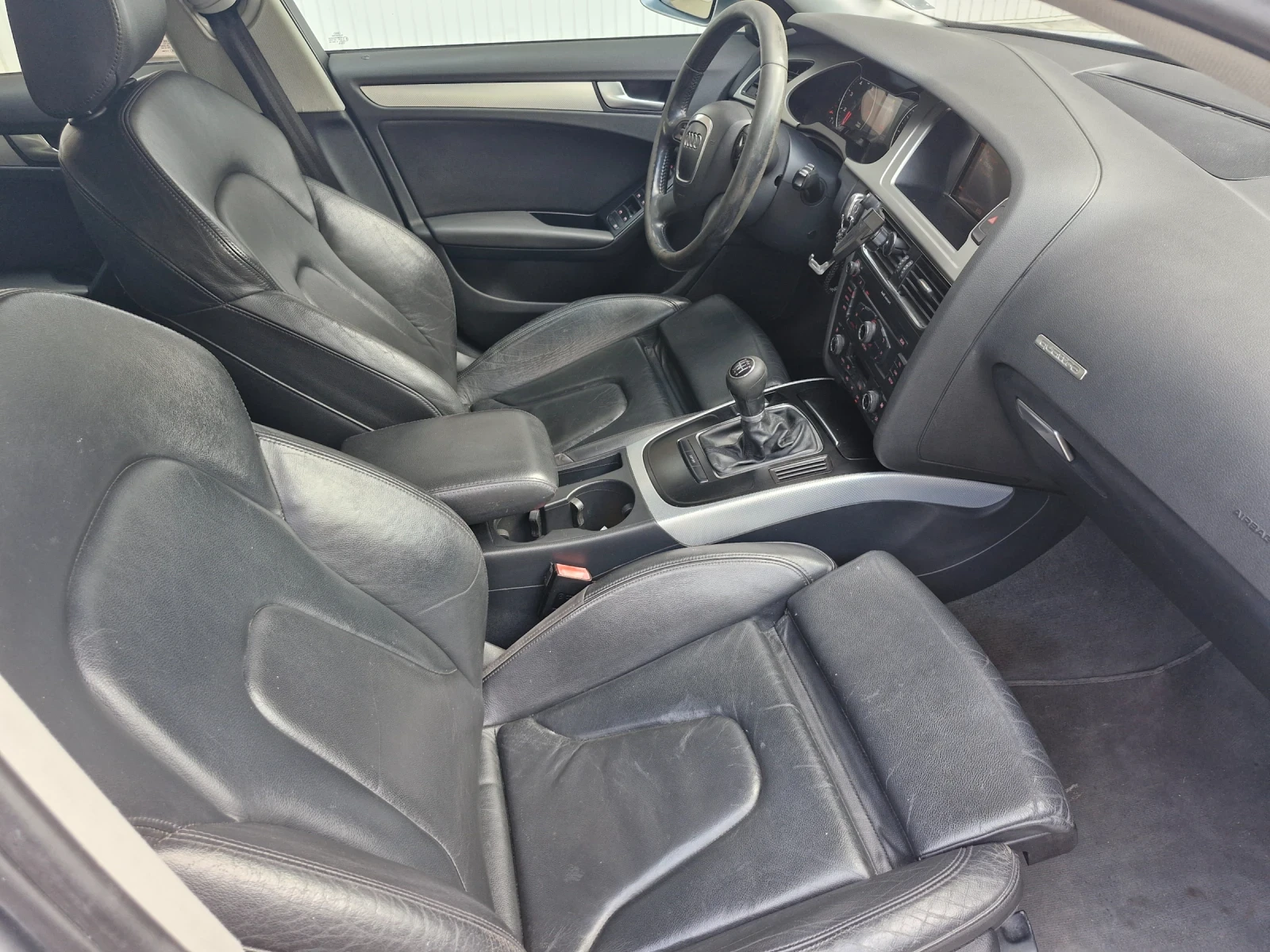 Audi A4 1.8 - изображение 10