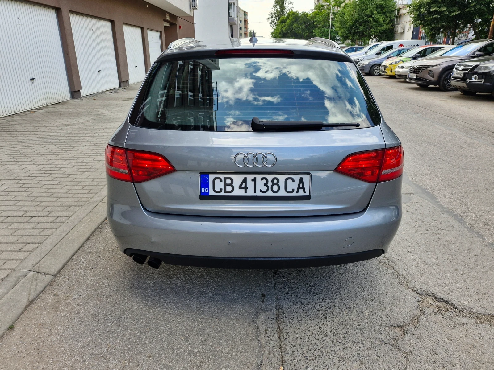 Audi A4 1.8 - изображение 5