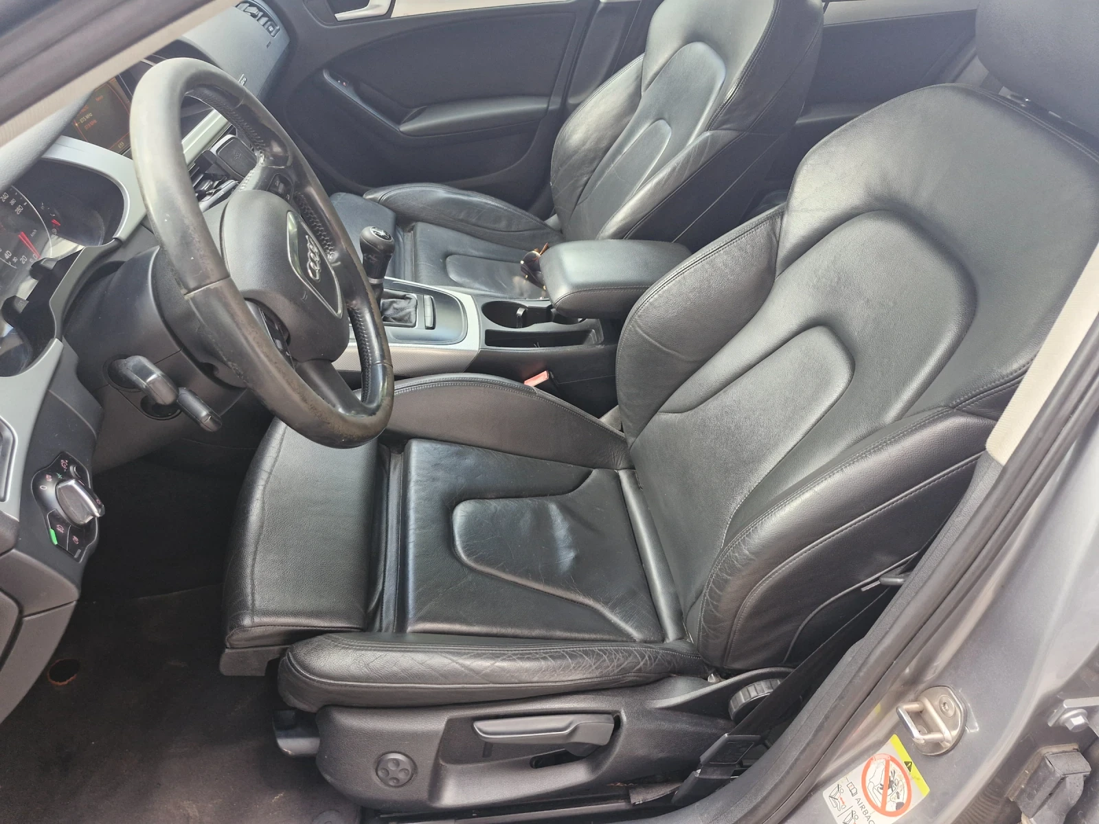 Audi A4 1.8 - изображение 7