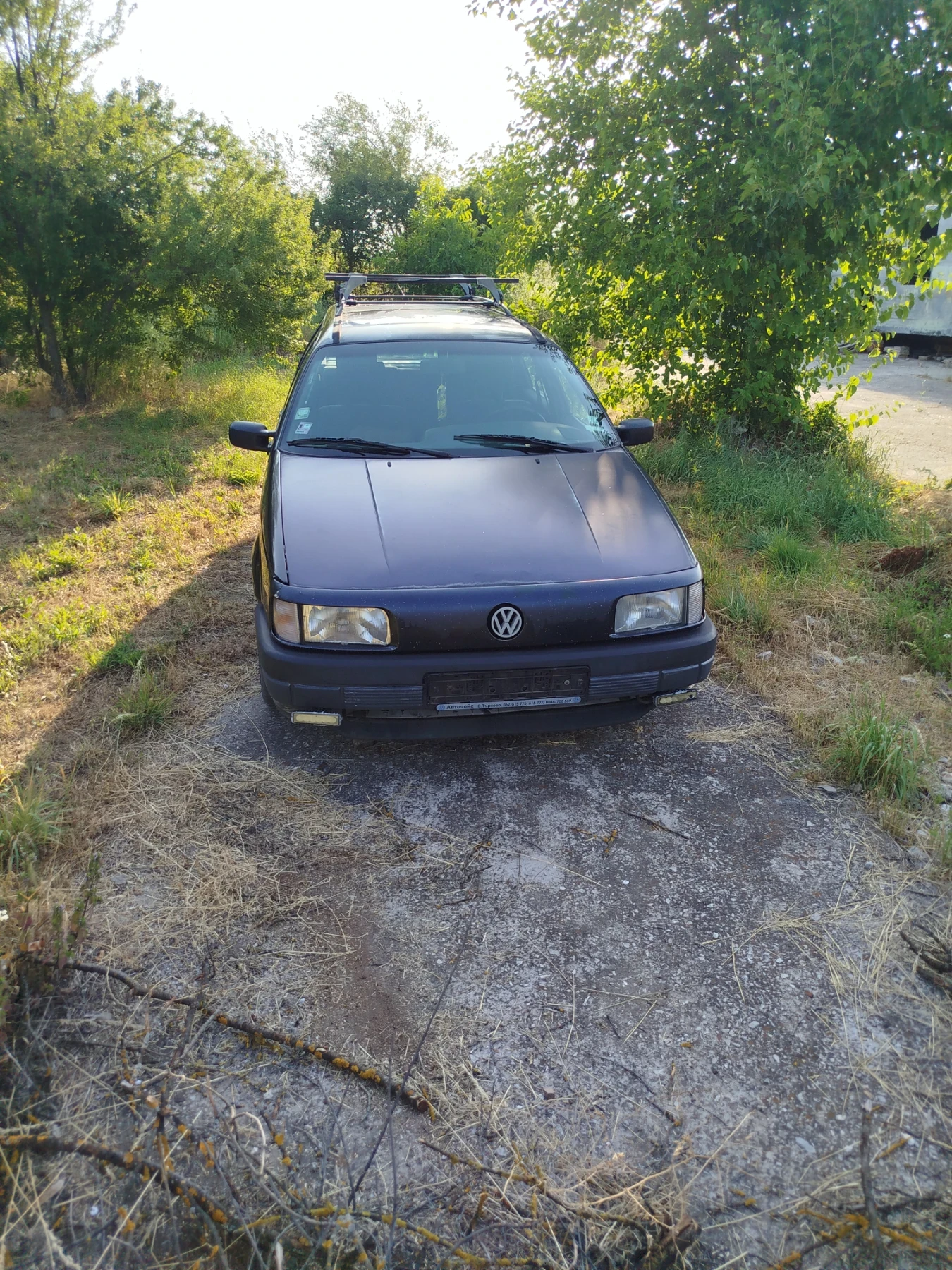 VW Passat  - изображение 3