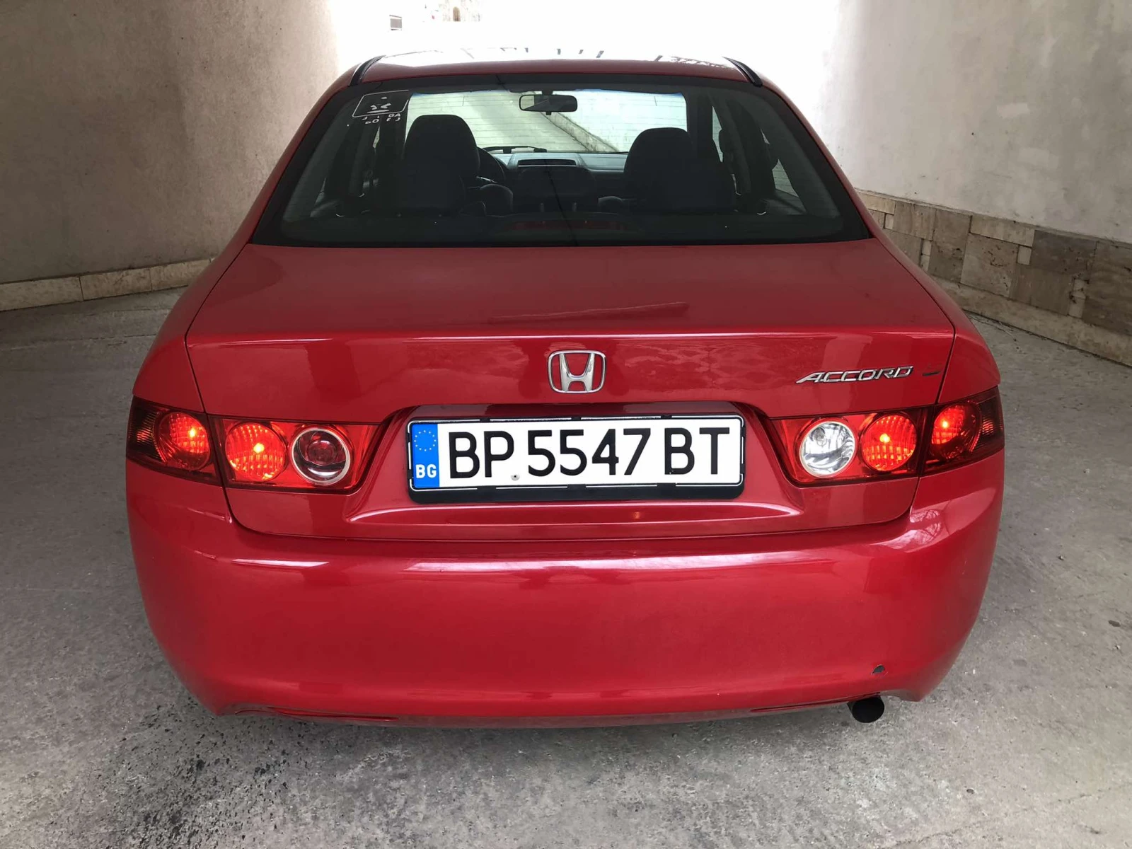 Honda Accord 2000 куб. см. - изображение 5