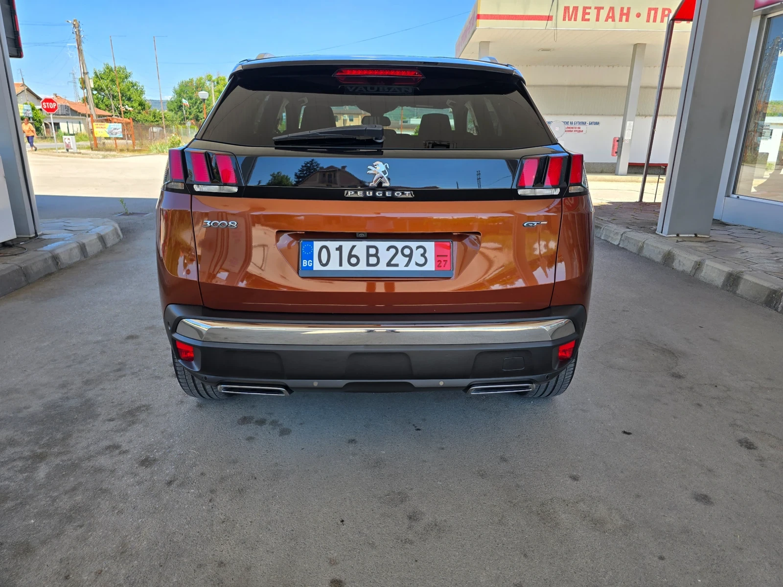 Peugeot 3008 2.0 - изображение 4
