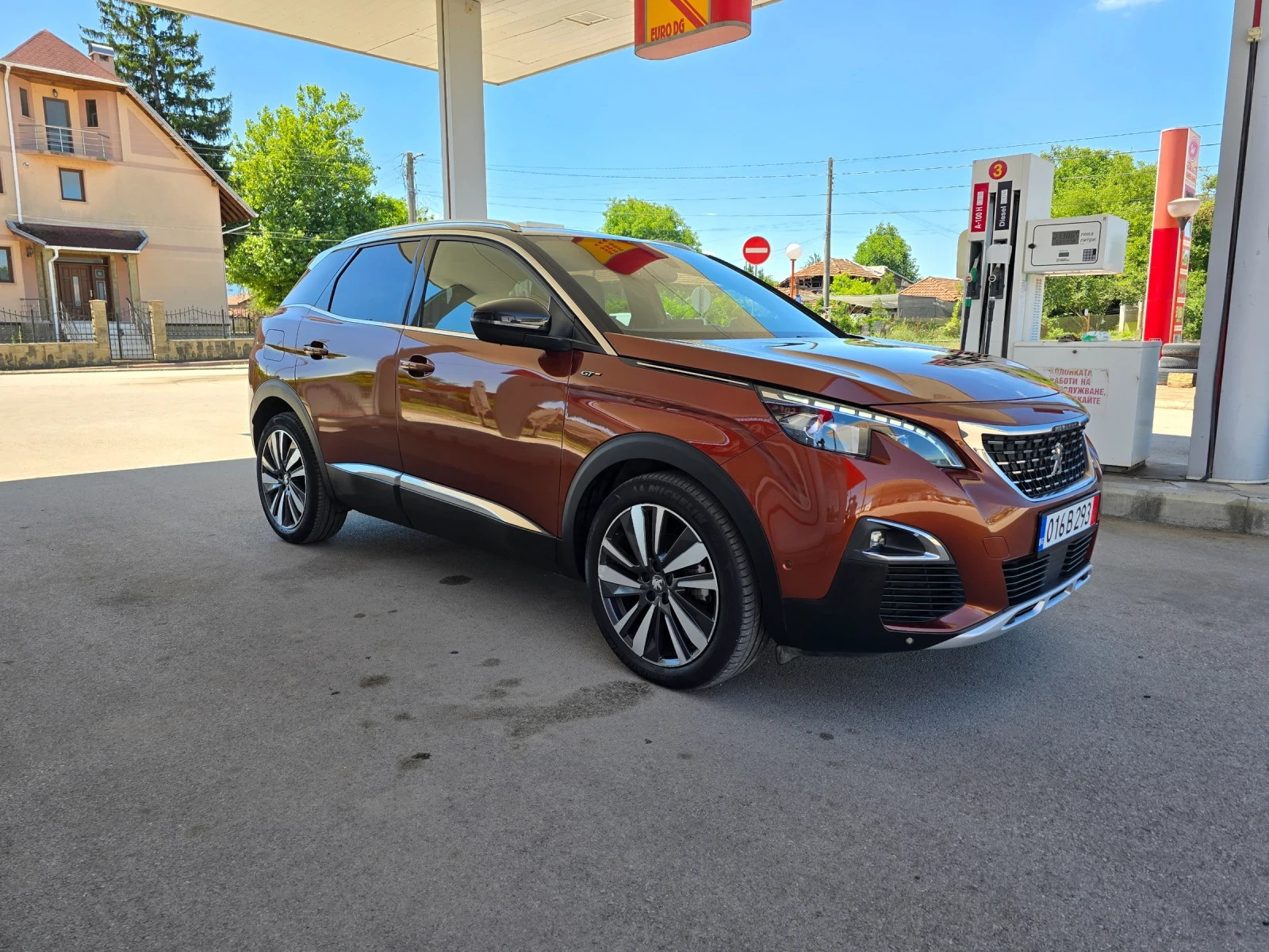Peugeot 3008 2.0 - изображение 2