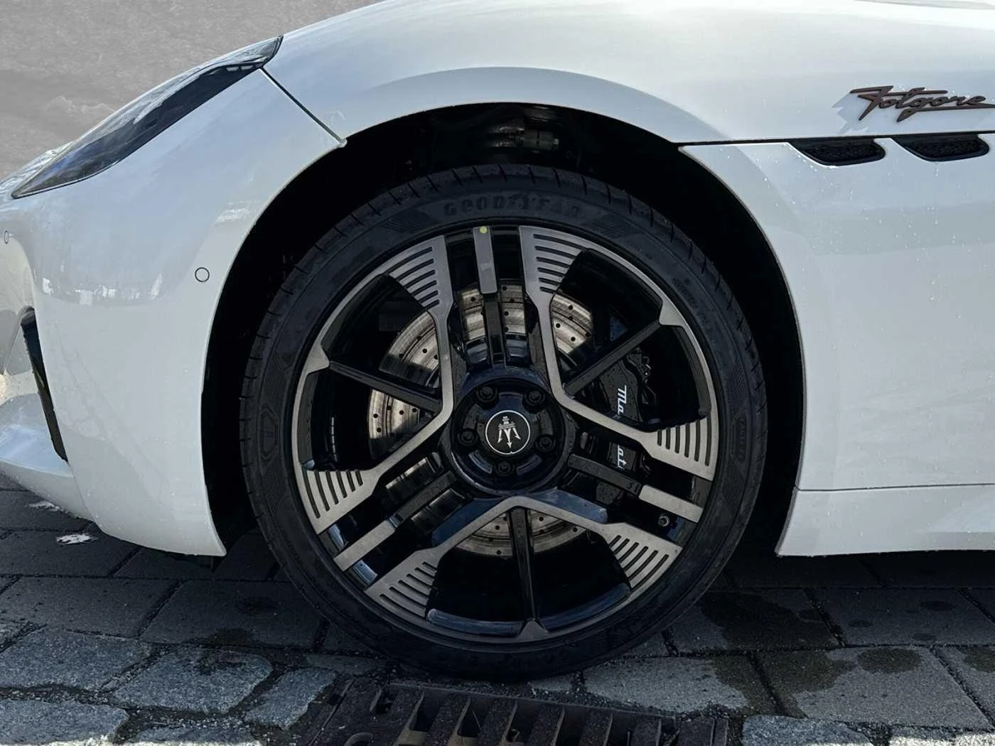 Maserati GranTurismo HEAD UP NAVI 360 CAMERA  - изображение 10