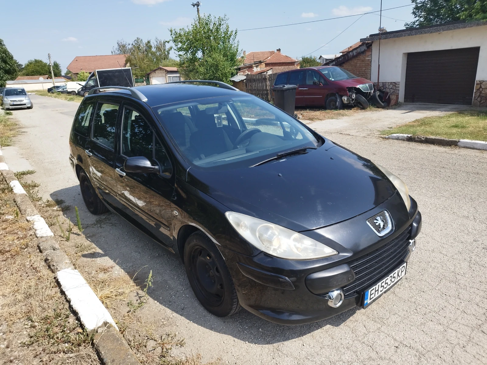 Peugeot 307 SW - изображение 2