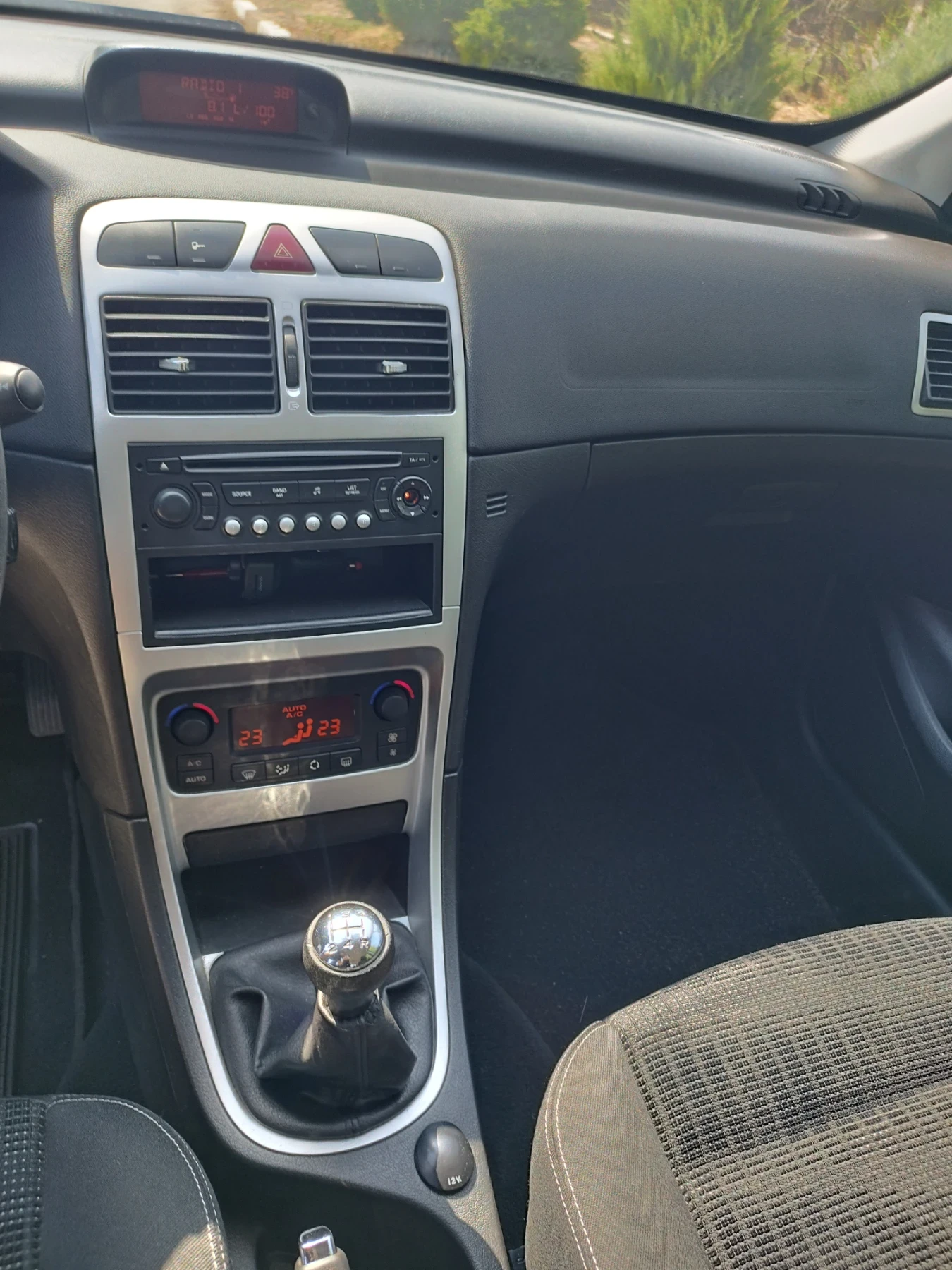 Peugeot 307 SW - изображение 8