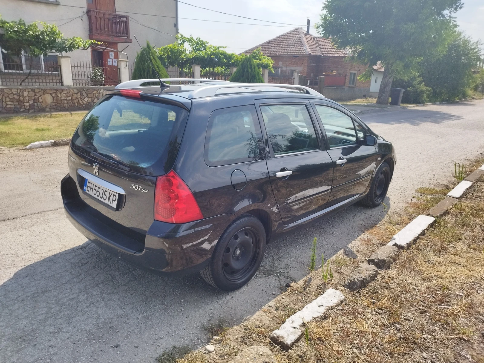 Peugeot 307 SW - изображение 6