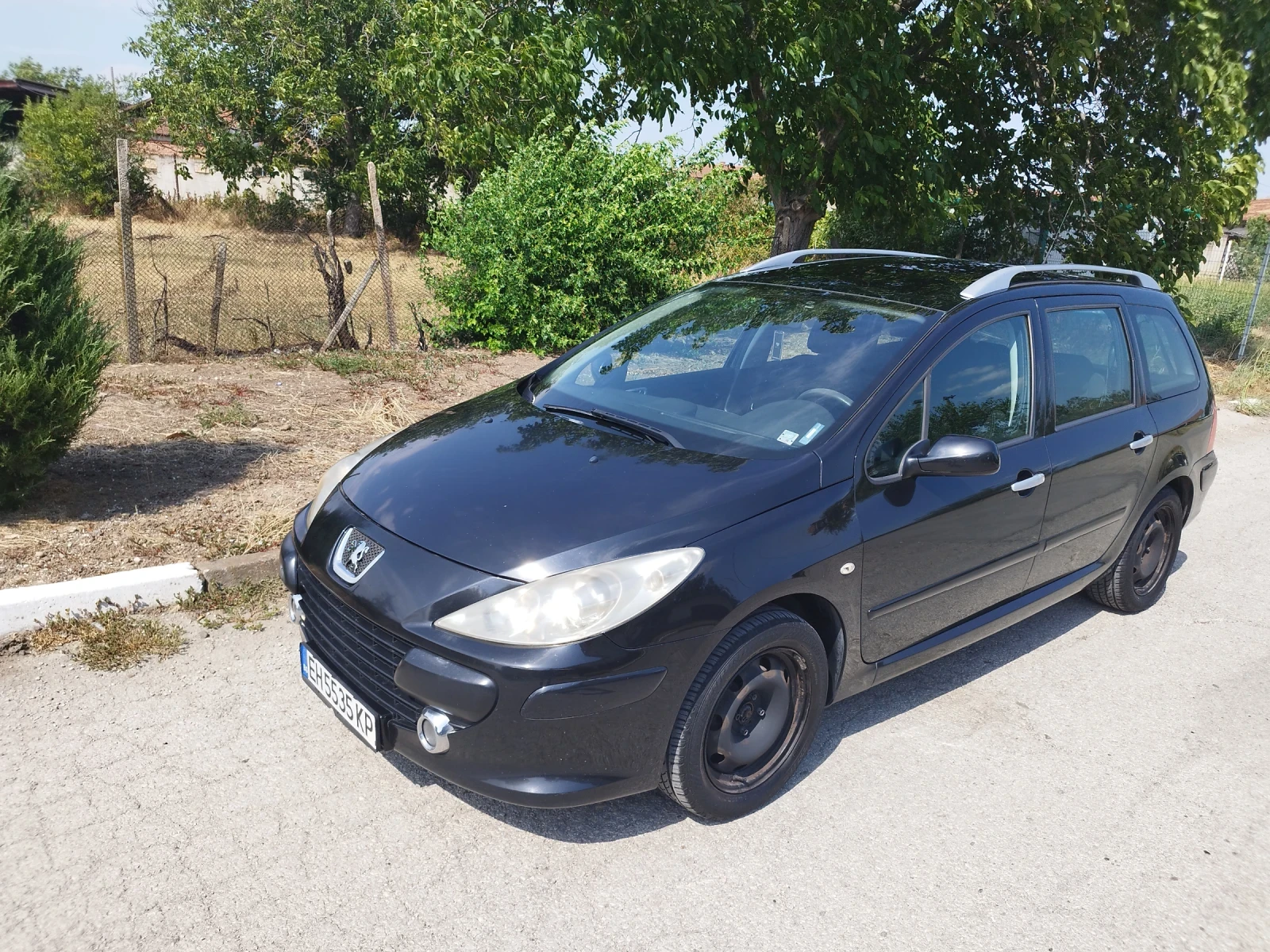 Peugeot 307 SW - изображение 4