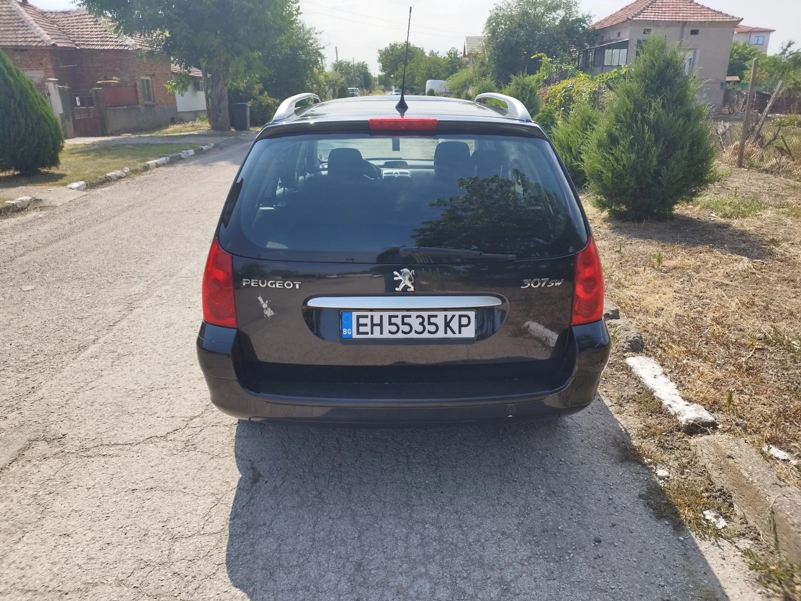 Peugeot 307 SW - изображение 7