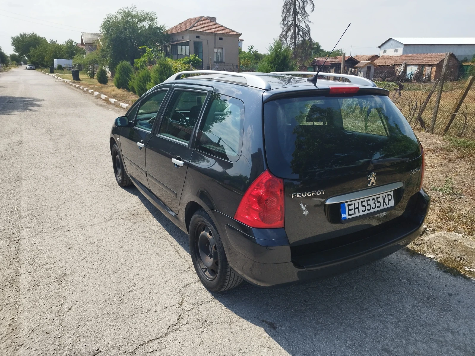 Peugeot 307 SW - изображение 5