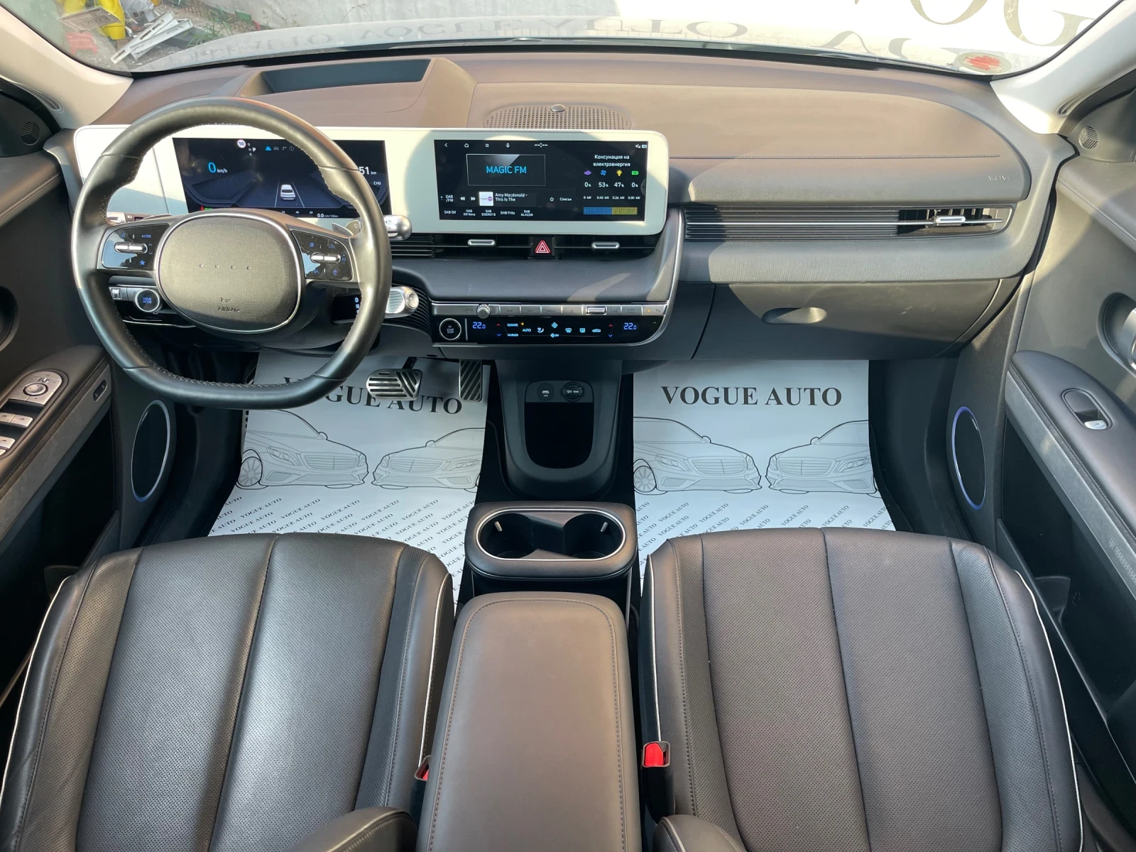 Hyundai Ioniq 5 UNIQ* 72.6KWh* AWD* 306H.P.* ГАРАНЦИЯ*  - изображение 6