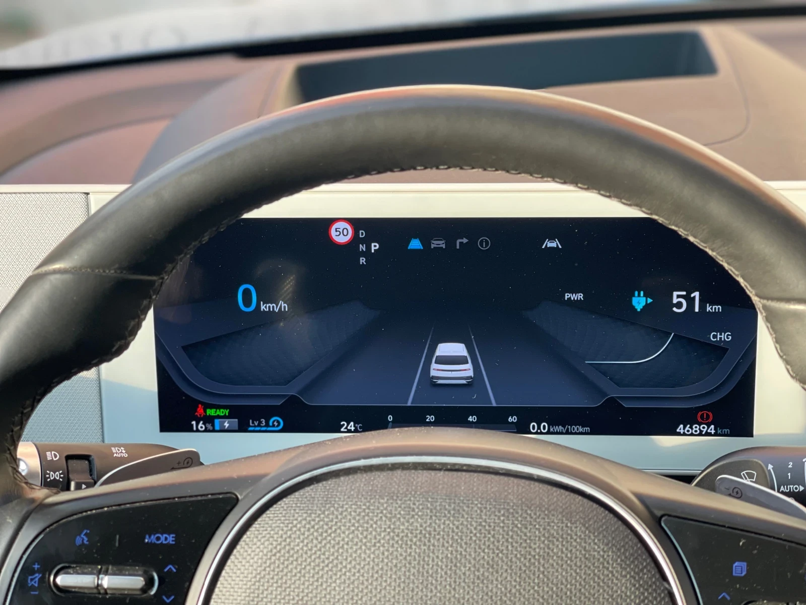 Hyundai Ioniq 5 UNIQ* 72.6KWh* AWD* 306H.P.* ГАРАНЦИЯ*  - изображение 8