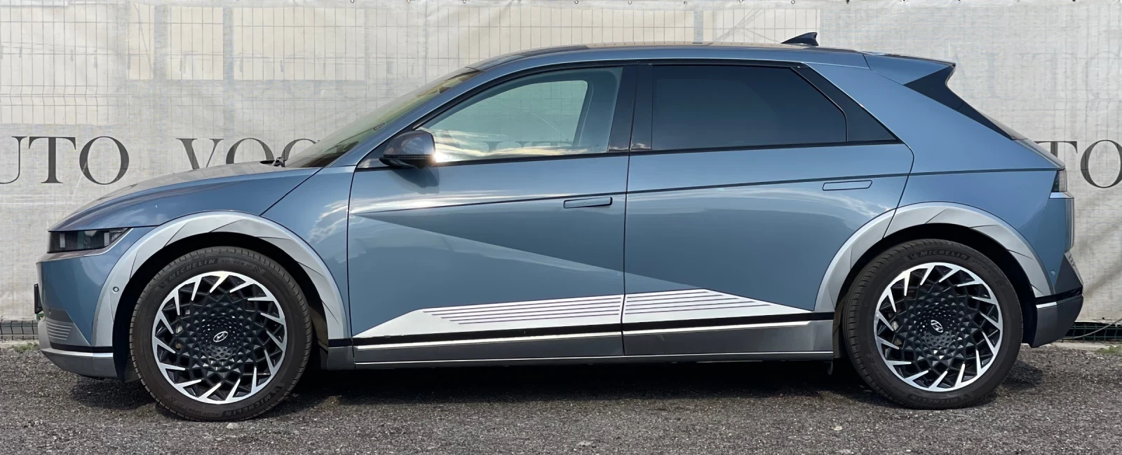 Hyundai Ioniq 5 UNIQ* 72.6KWh* AWD* 306H.P.* ГАРАНЦИЯ*  - изображение 5