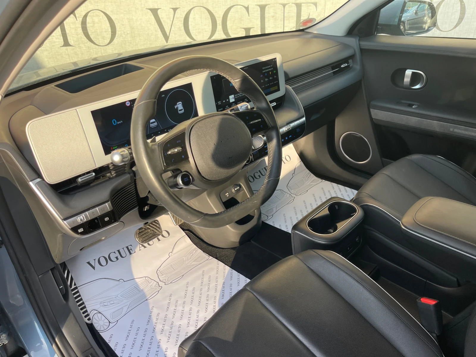 Hyundai Ioniq 5 UNIQ* 72.6KWh* AWD* 306H.P.* ГАРАНЦИЯ*  - изображение 10