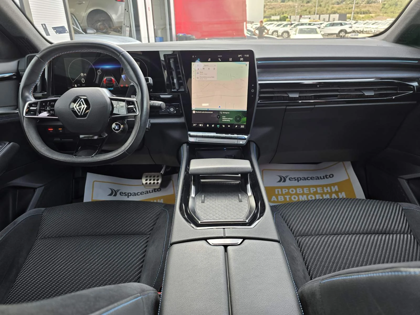 Renault Austral techno esprit Alpine mild hybrid 160 auto | Mobile.bg   8