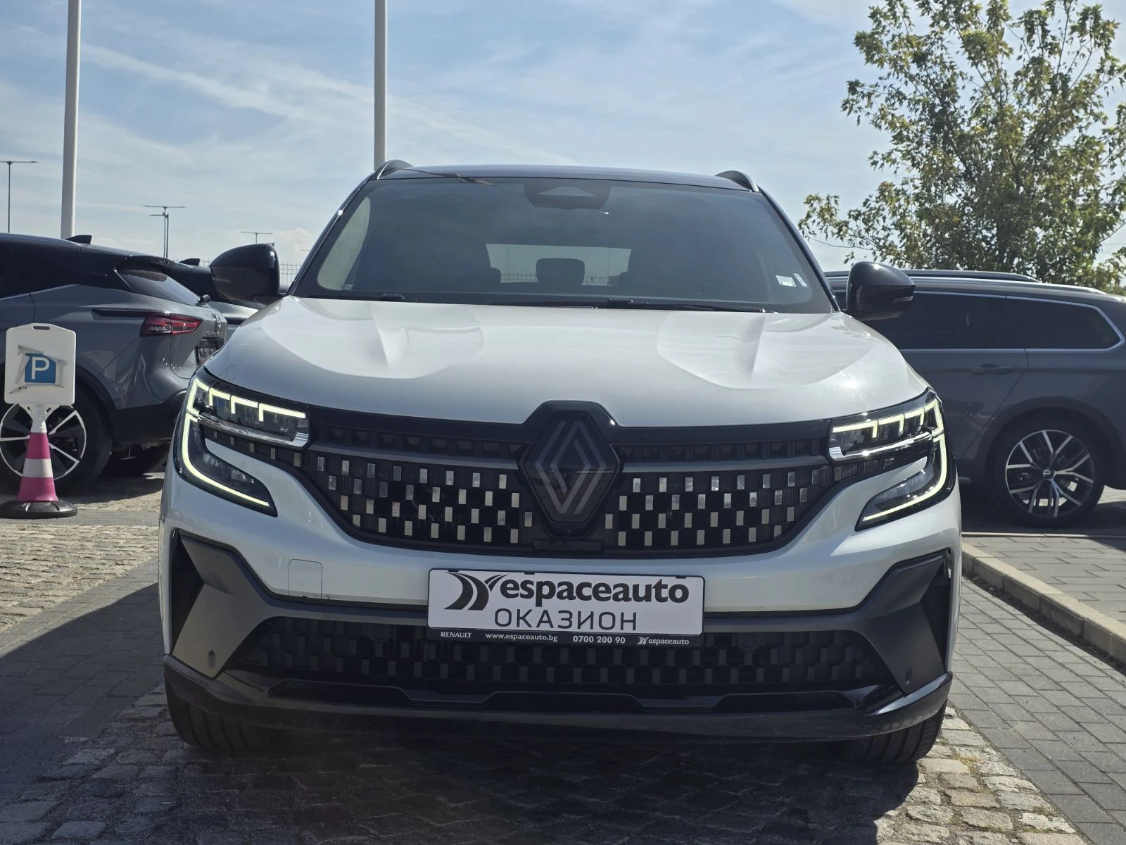 Renault Austral techno esprit Alpine mild hybrid 160 auto | Mobile.bg   2