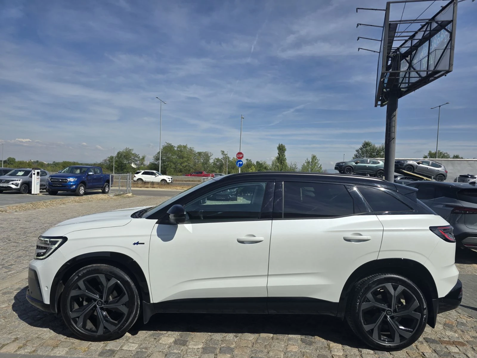 Renault Austral techno esprit Alpine mild hybrid 160 auto | Mobile.bg   7