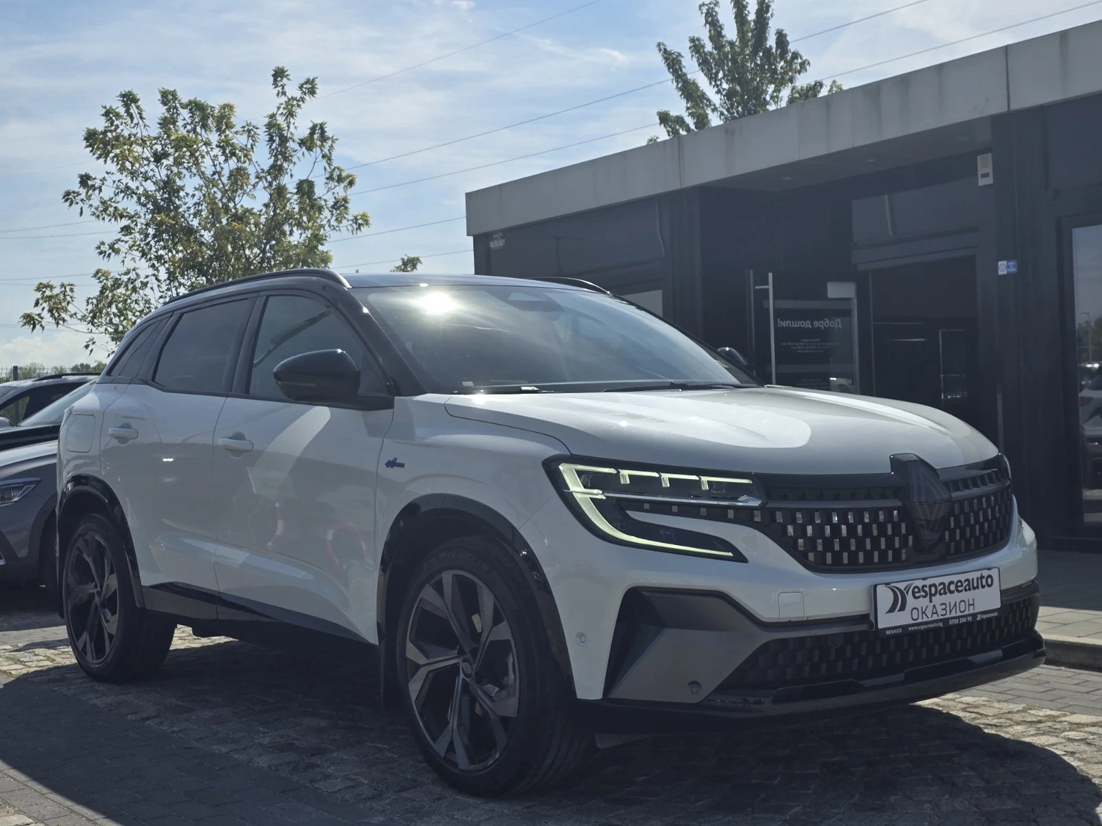 Renault Austral techno esprit Alpine mild hybrid 160 auto | Mobile.bg   3