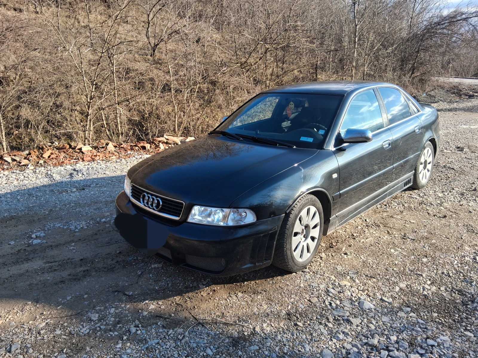 Audi A4 1.9 tdi - изображение 6