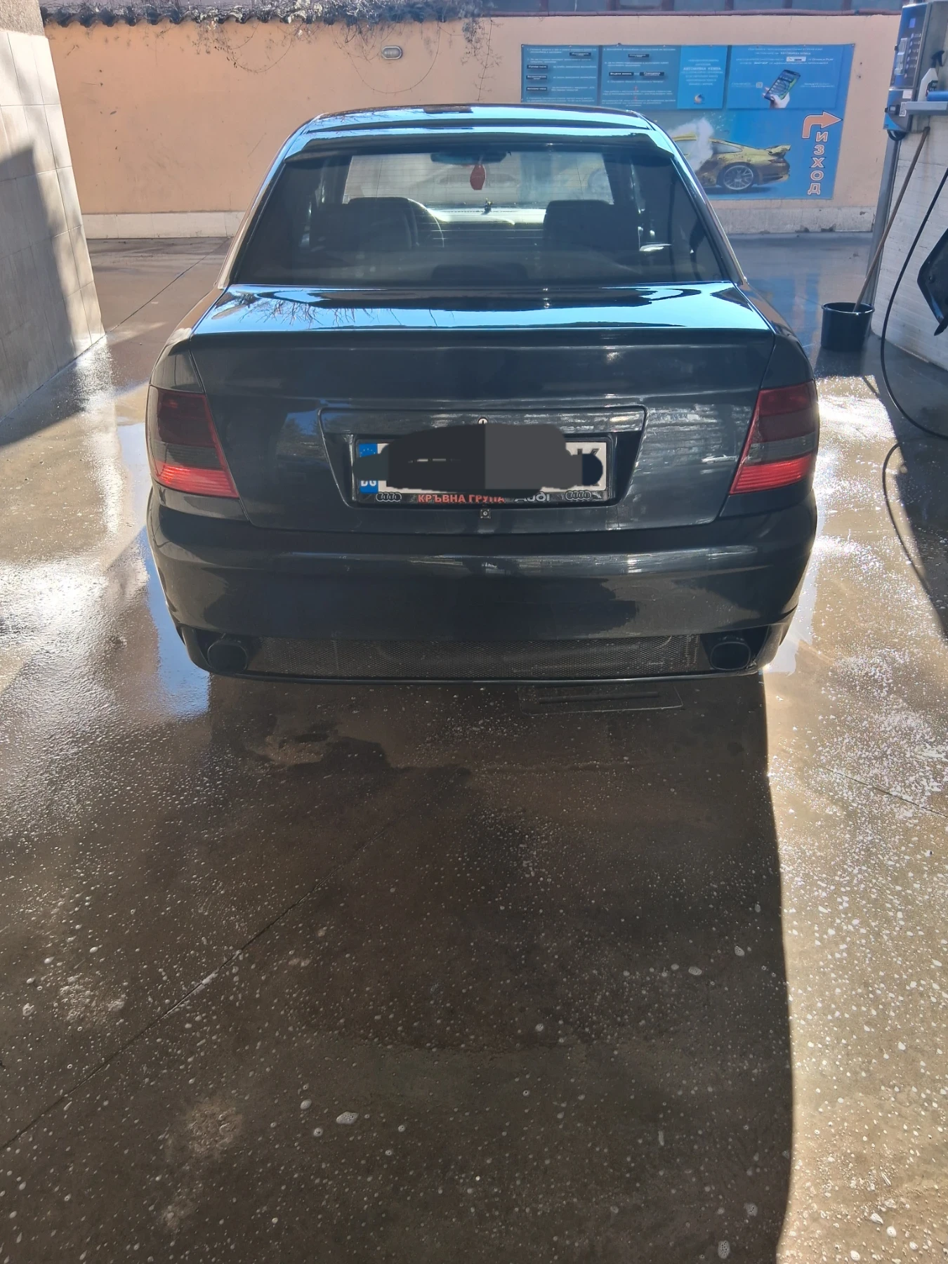 Audi A4 1.9 tdi - изображение 4