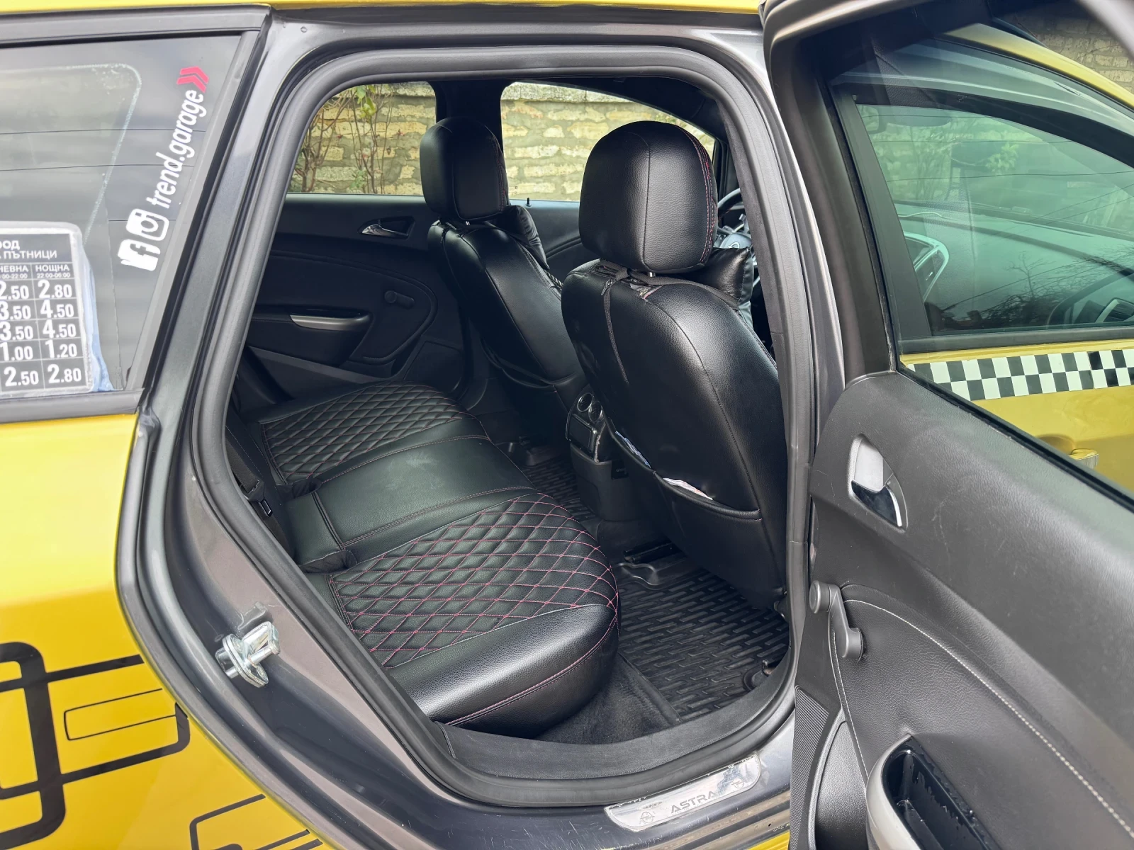 Opel Astra 1.7 CDTI - изображение 8
