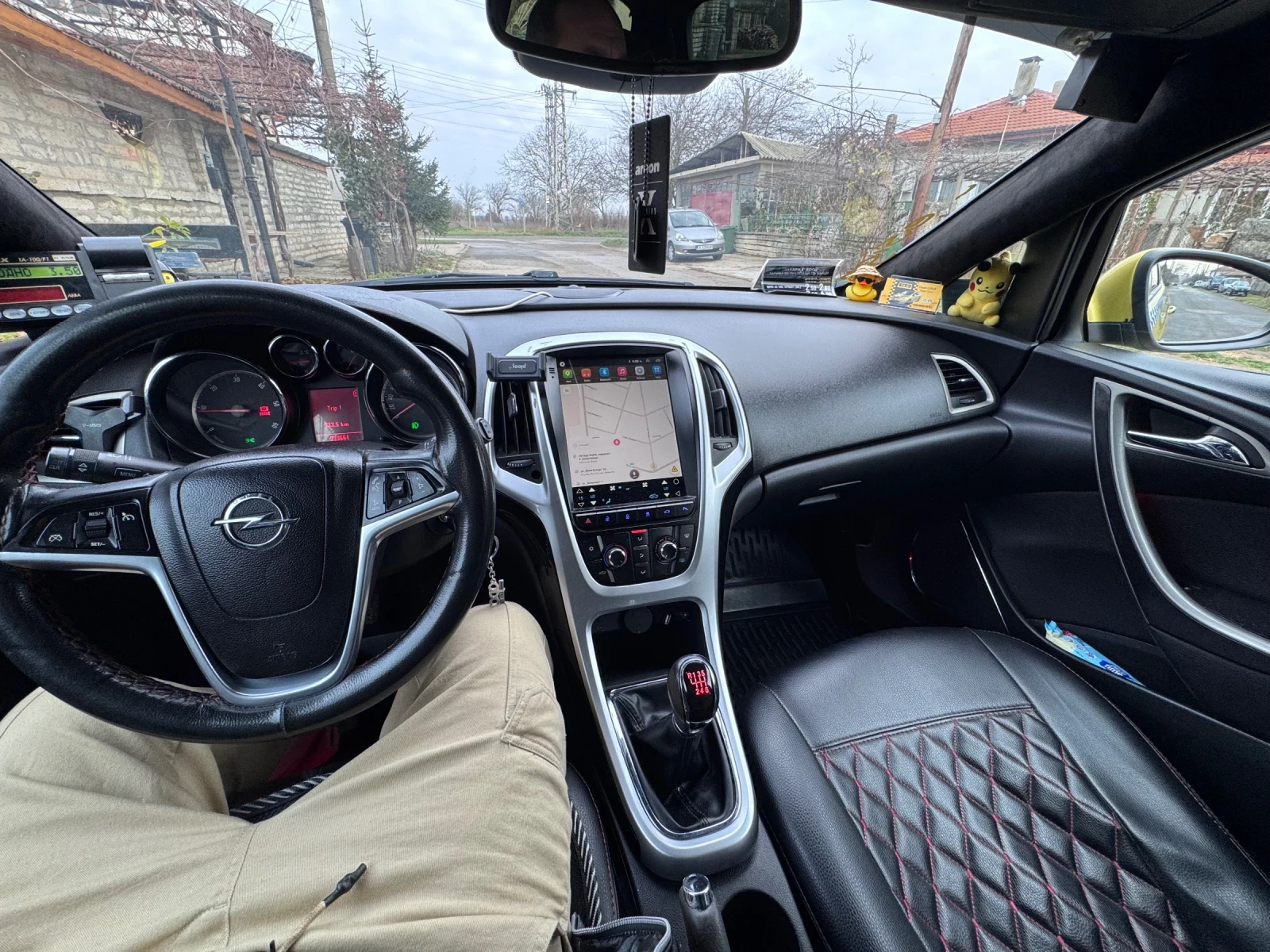Opel Astra 1.7 CDTI - изображение 9