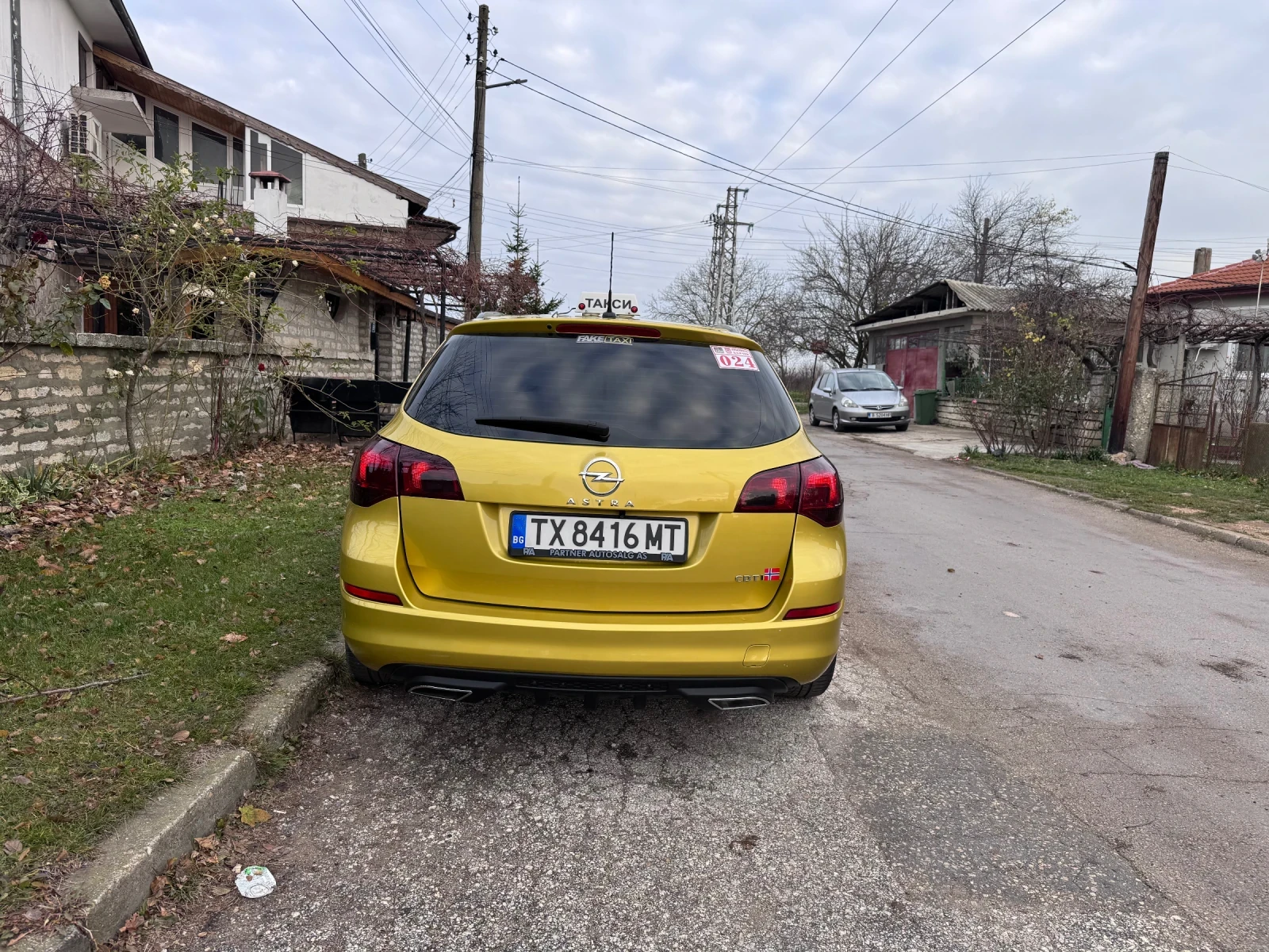 Opel Astra 1.7 CDTI - изображение 6