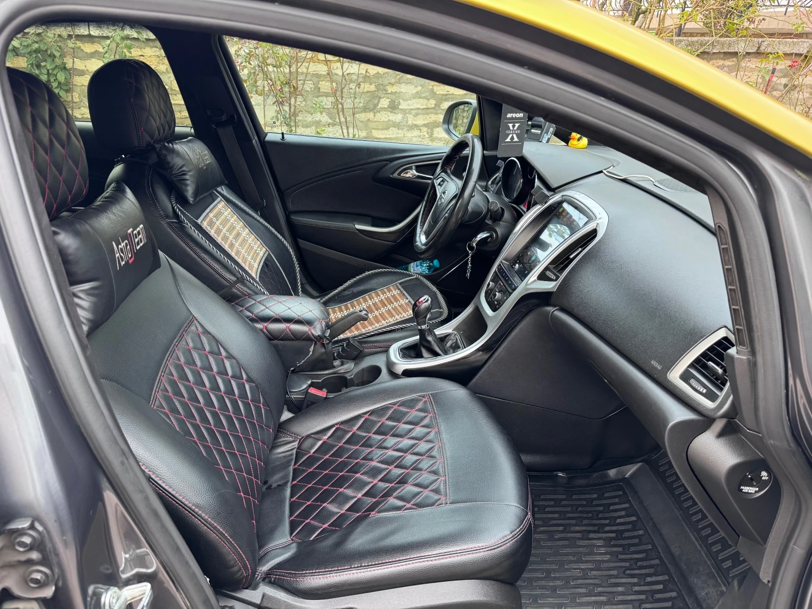Opel Astra 1.7 CDTI - изображение 7