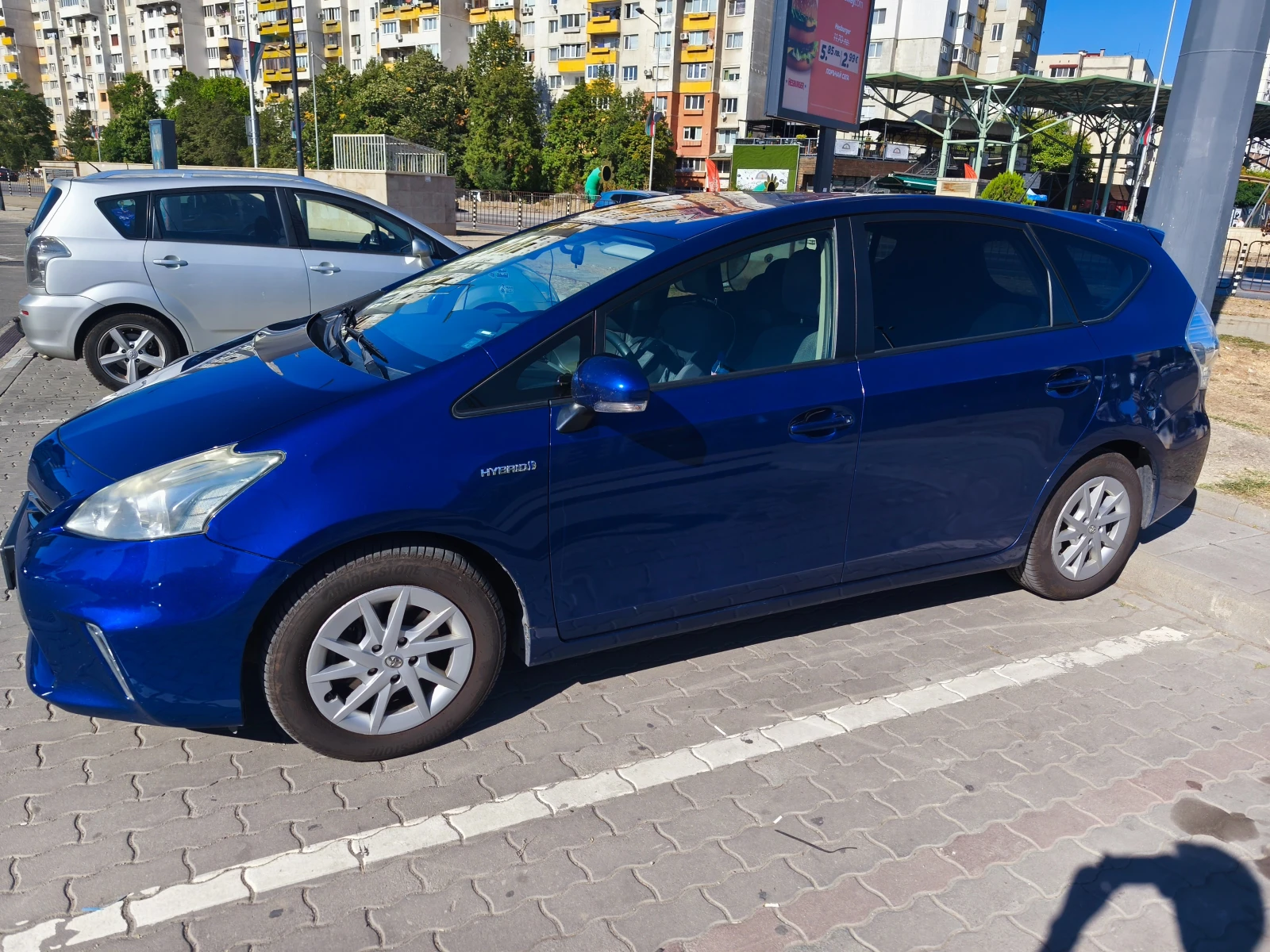 Toyota Prius +  | Mobile.bg � ����������� 1
