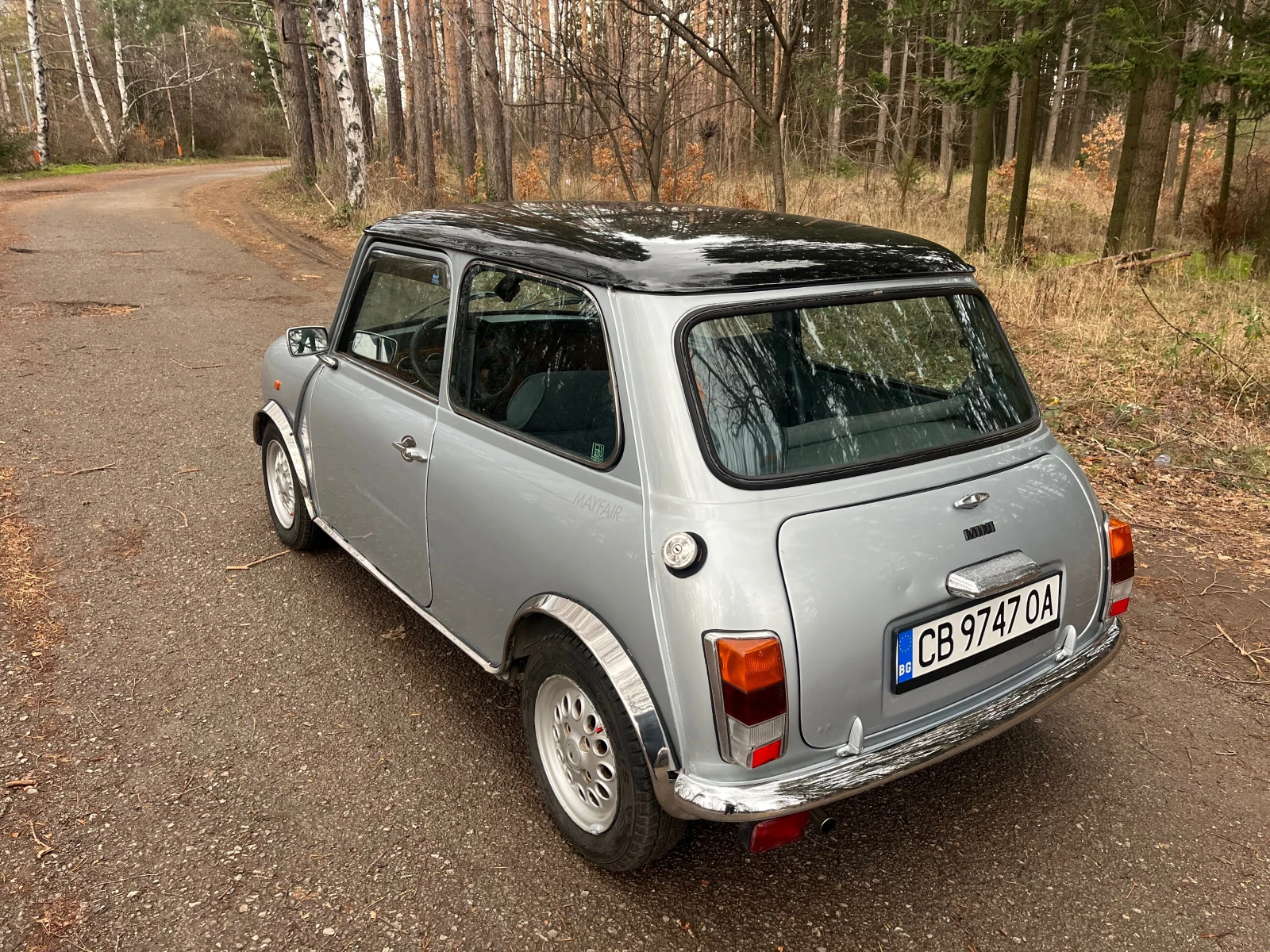 Mini Cooper MINI MAYFAIR89  | Mobile.bg � ����������� 4