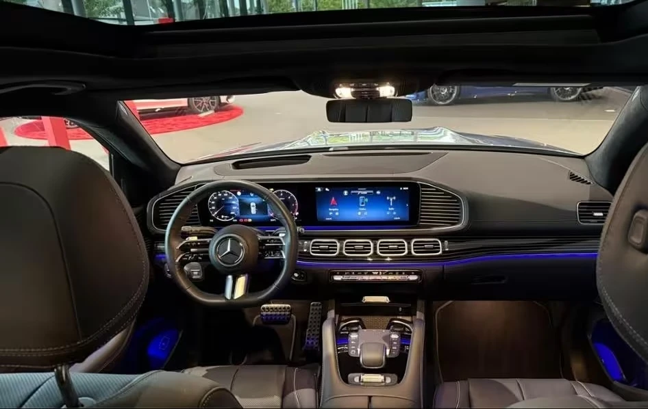 Mercedes-Benz GLS 450 d 4M AMG - изображение 8