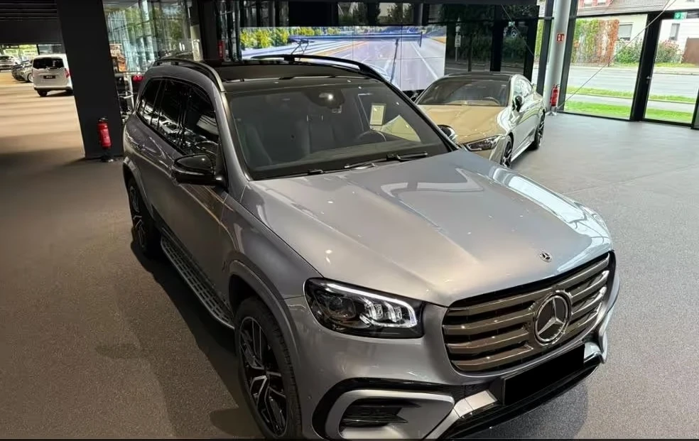 Mercedes-Benz GLS 450 d 4M AMG - изображение 3