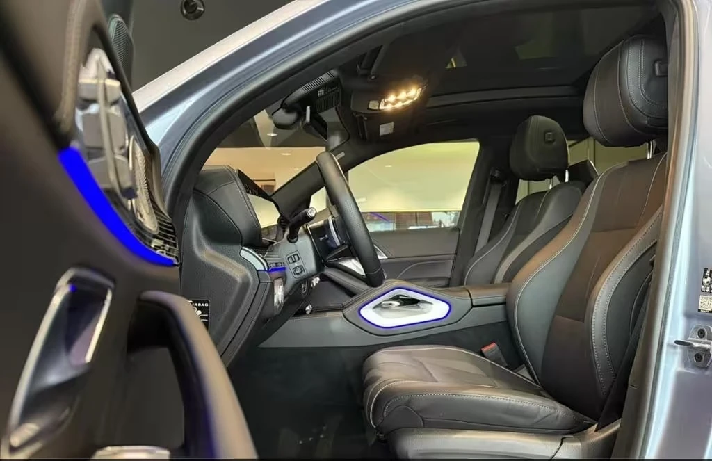 Mercedes-Benz GLS 450 d 4M AMG - изображение 6