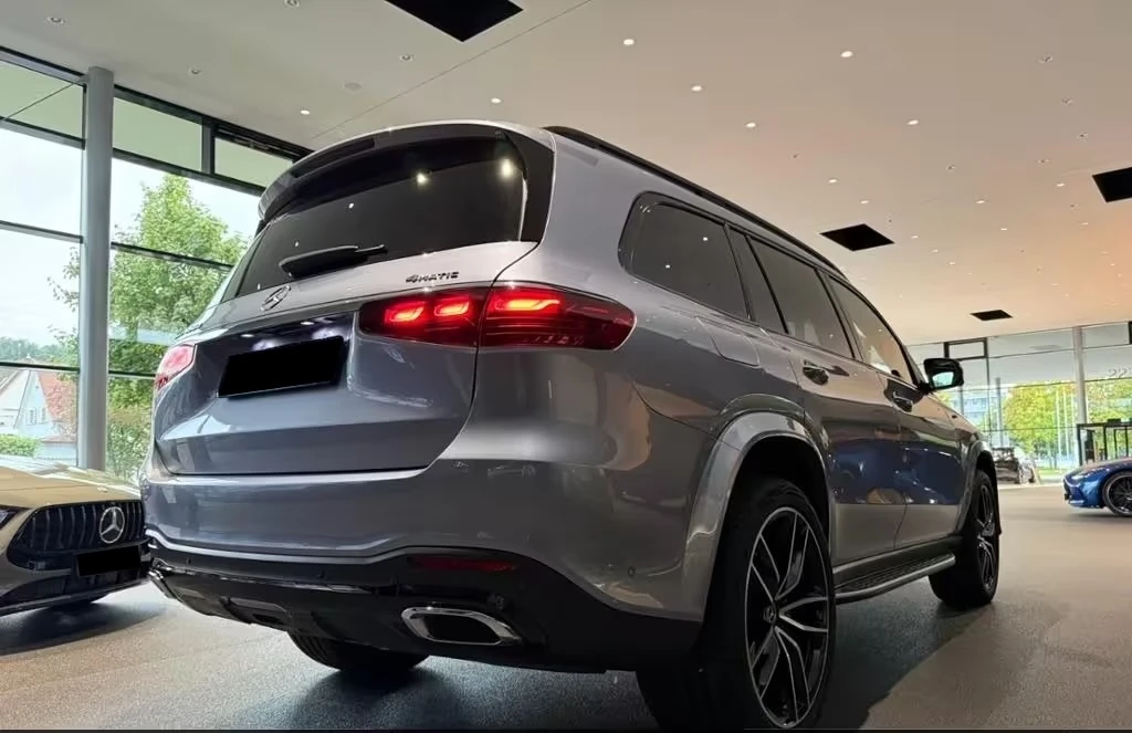 Mercedes-Benz GLS 450 d 4M AMG - изображение 2