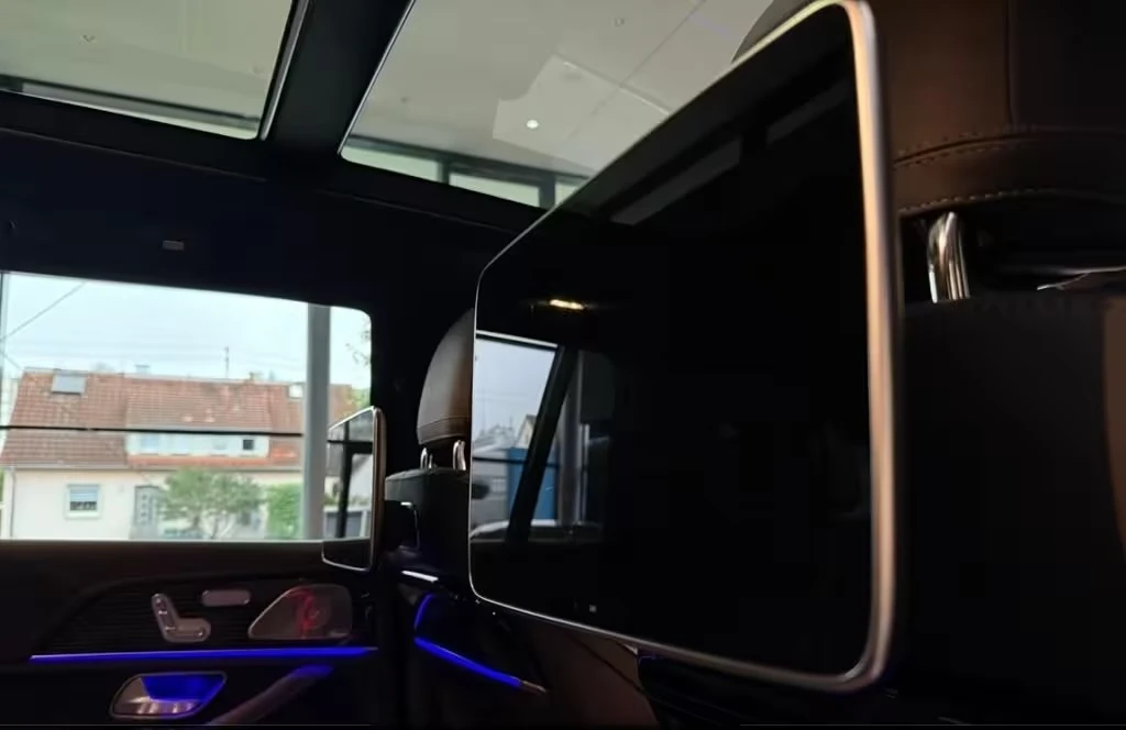 Mercedes-Benz GLS 450 d 4M AMG | Mobile.bg   14