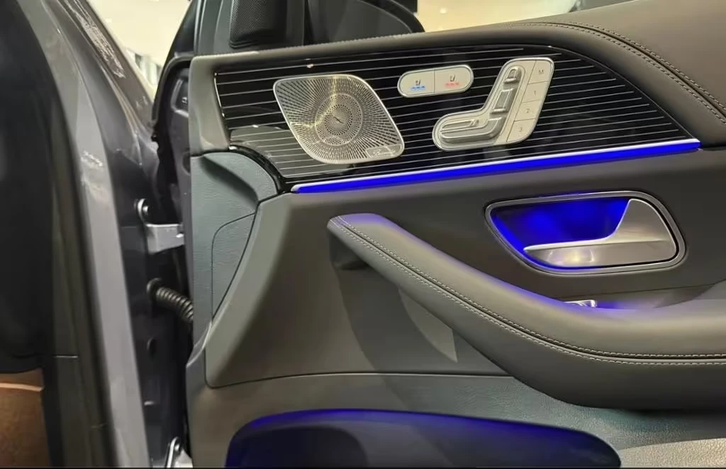 Mercedes-Benz GLS 450 d 4M AMG | Mobile.bg   13