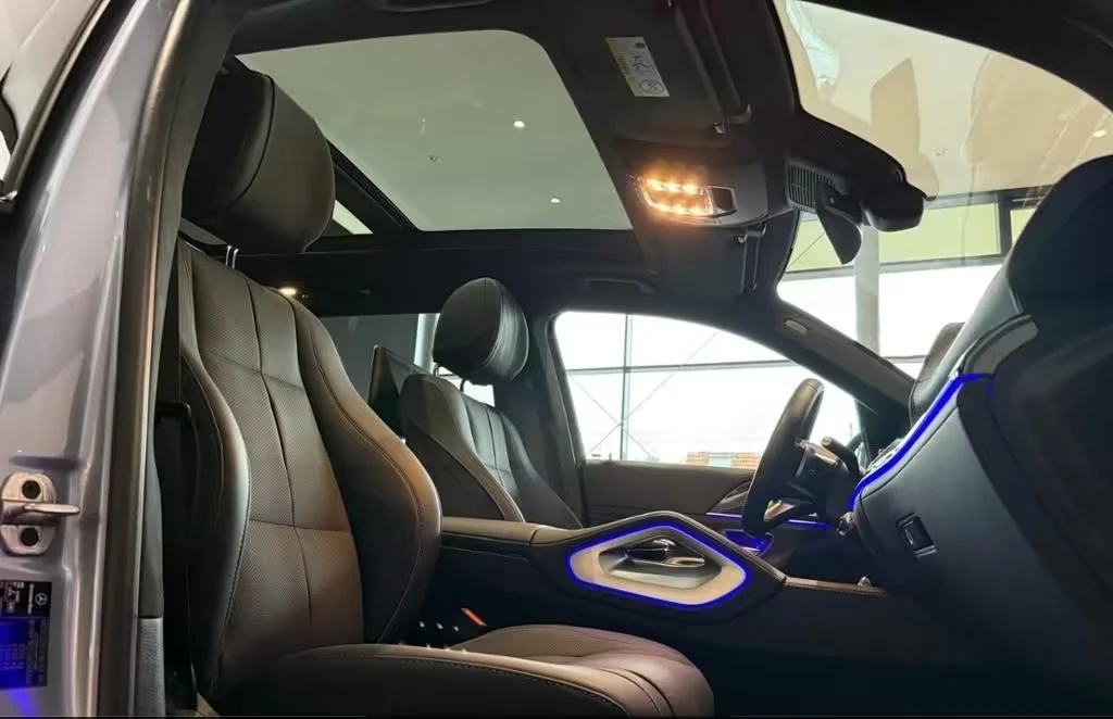 Mercedes-Benz GLS 450 d 4M AMG | Mobile.bg   11