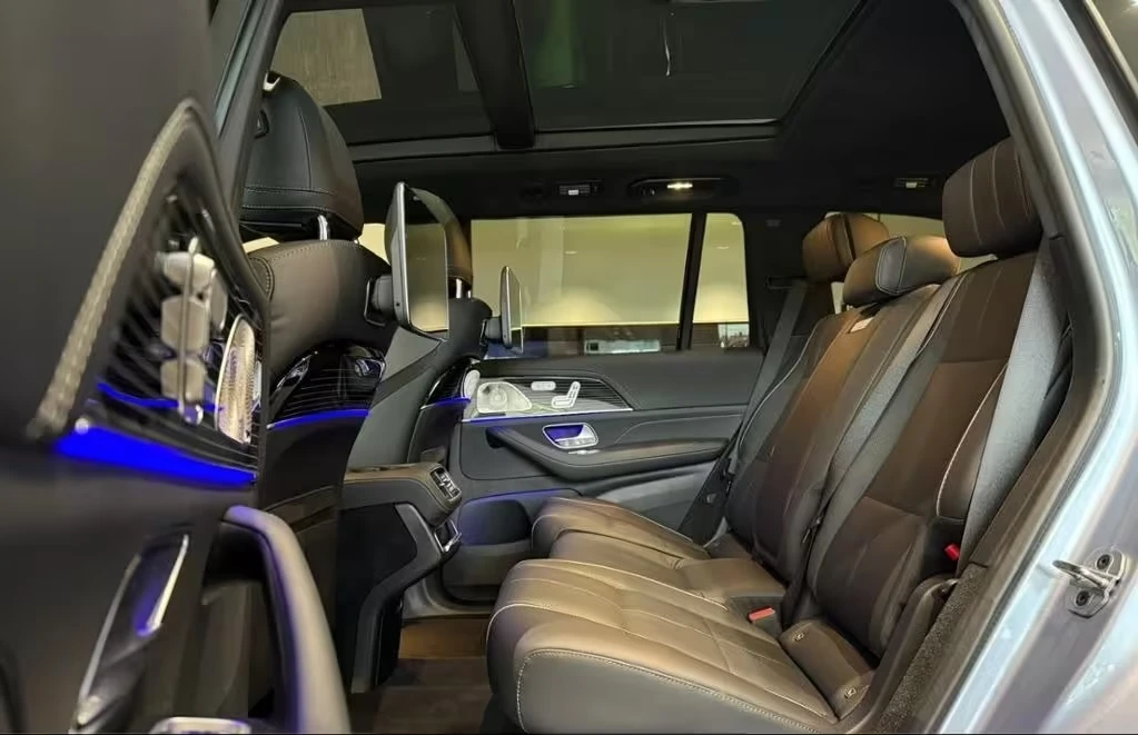 Mercedes-Benz GLS 450 d 4M AMG - изображение 10