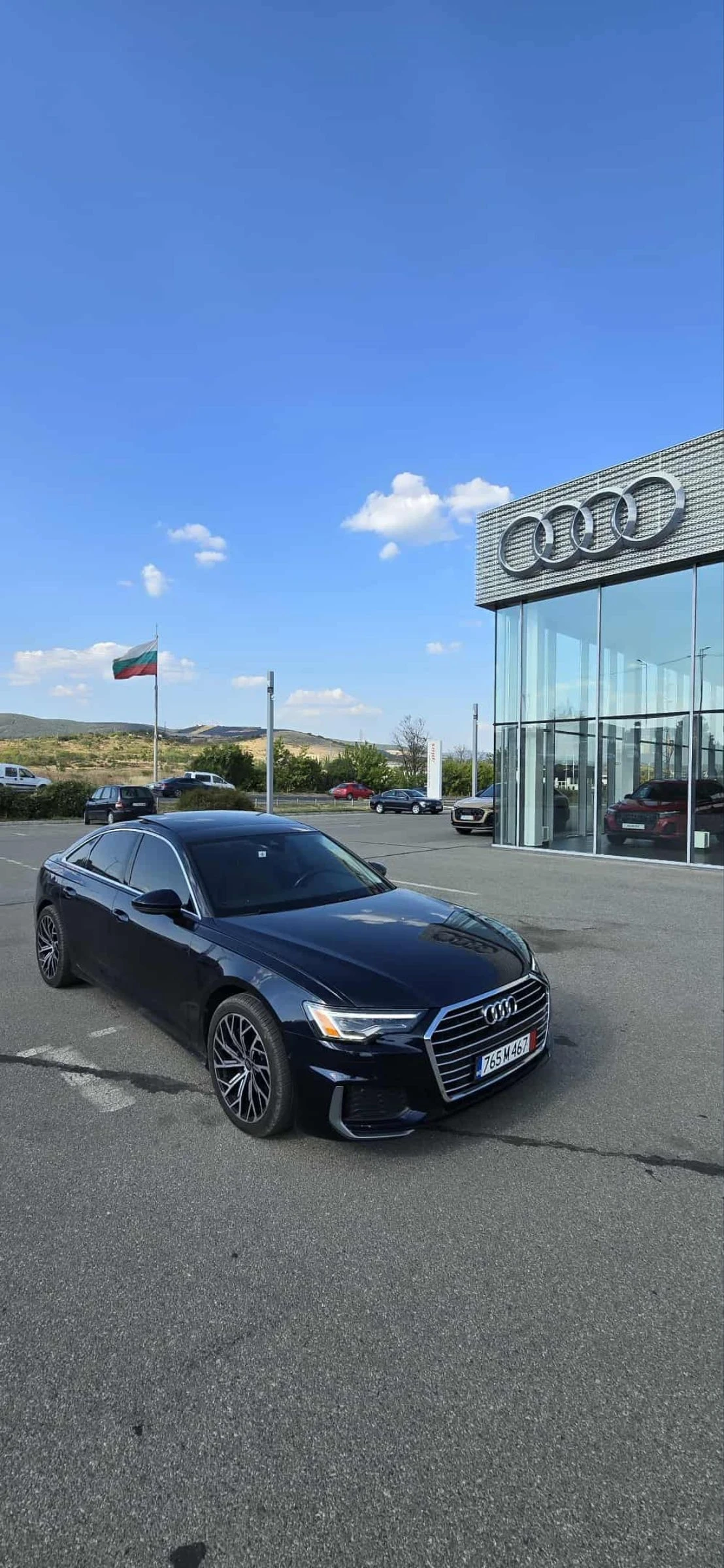Audi A6  - изображение 2