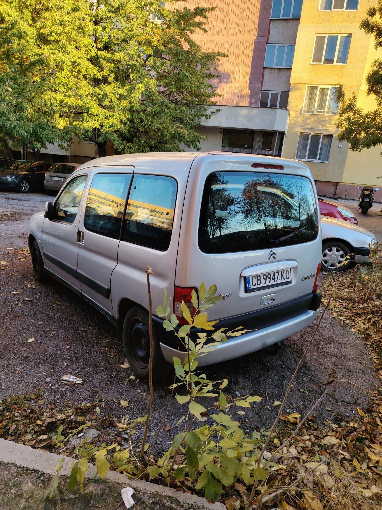 Citroen Berlingo | Mobile.bg   12