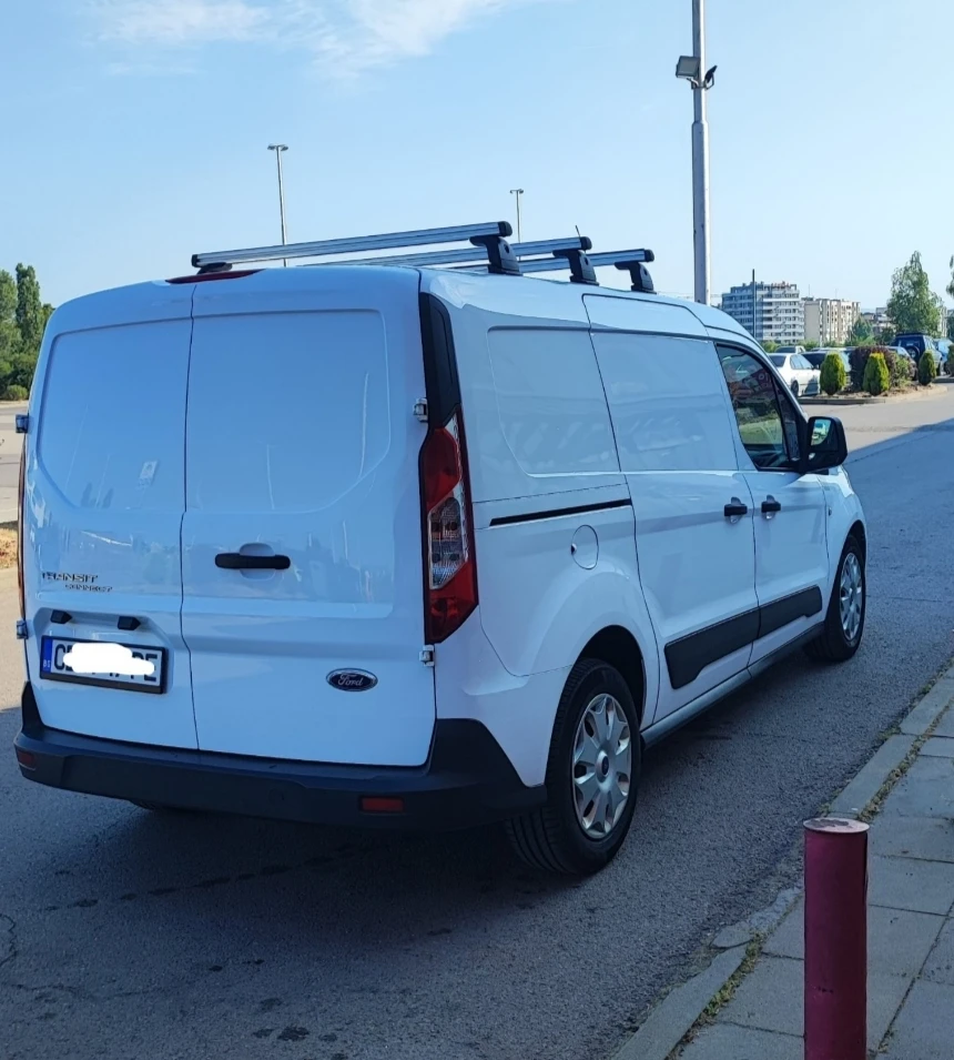 Ford Connect 1, 6 TDCI MAXI 116. | Mobile.bg   5