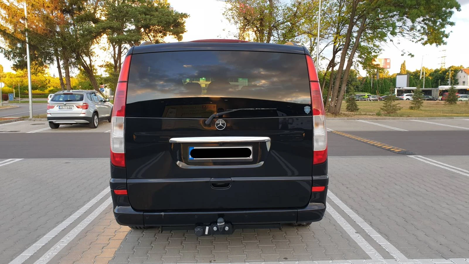 Mercedes-Benz Viano 2.2 CDI - изображение 5