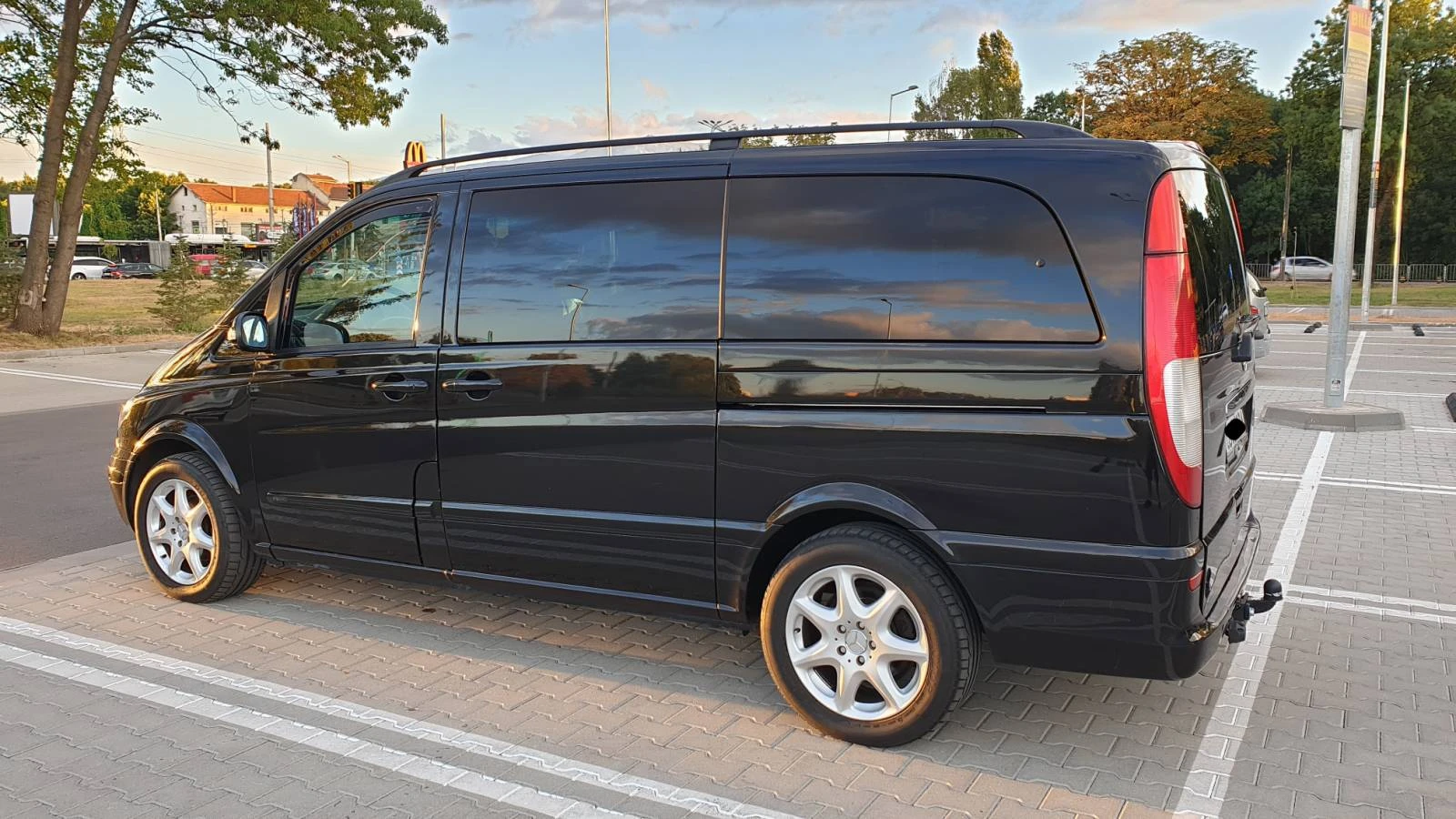 Mercedes-Benz Viano 2.2 CDI - изображение 7