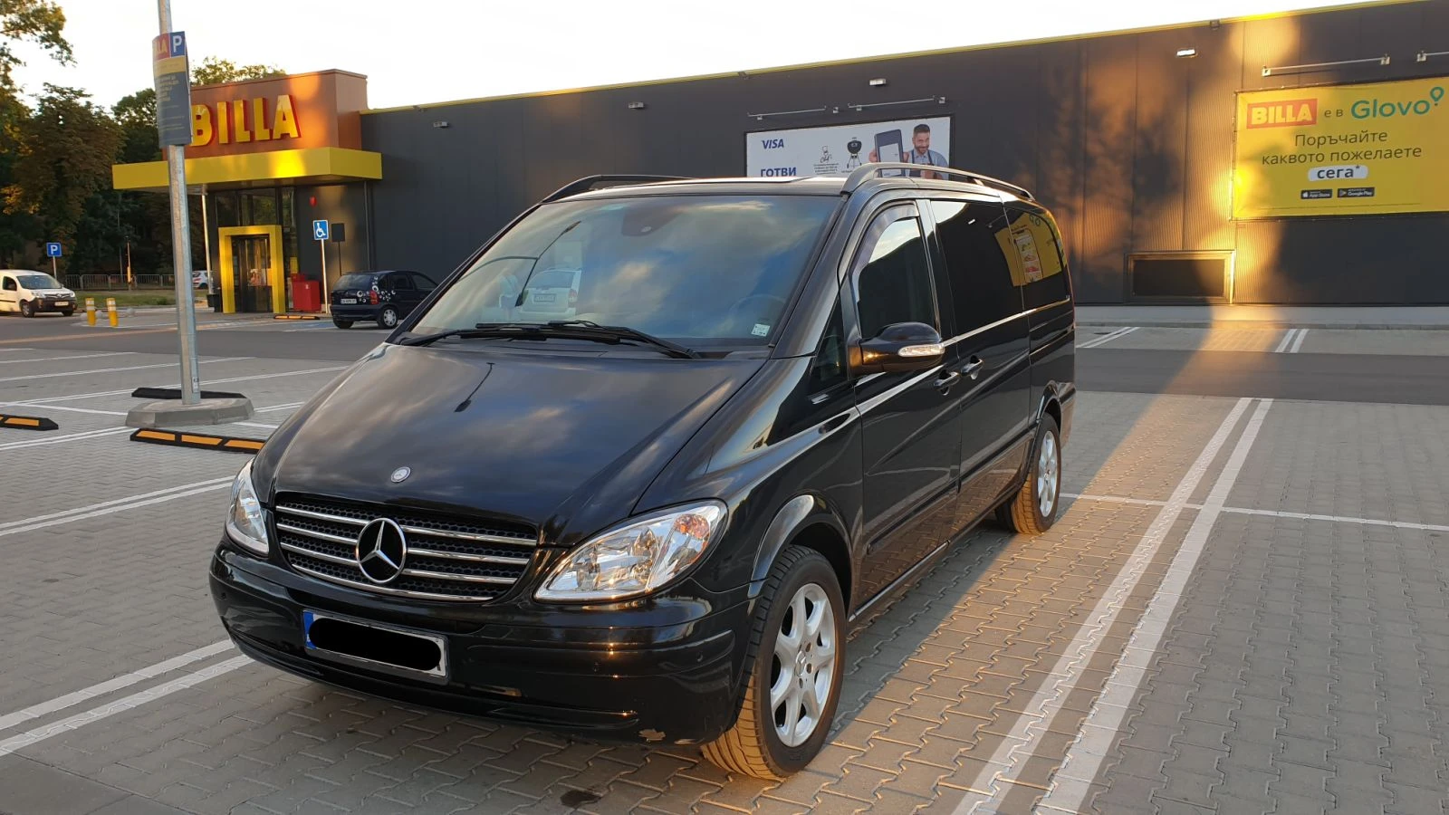 Mercedes-Benz Viano 2.2 CDI - изображение 9