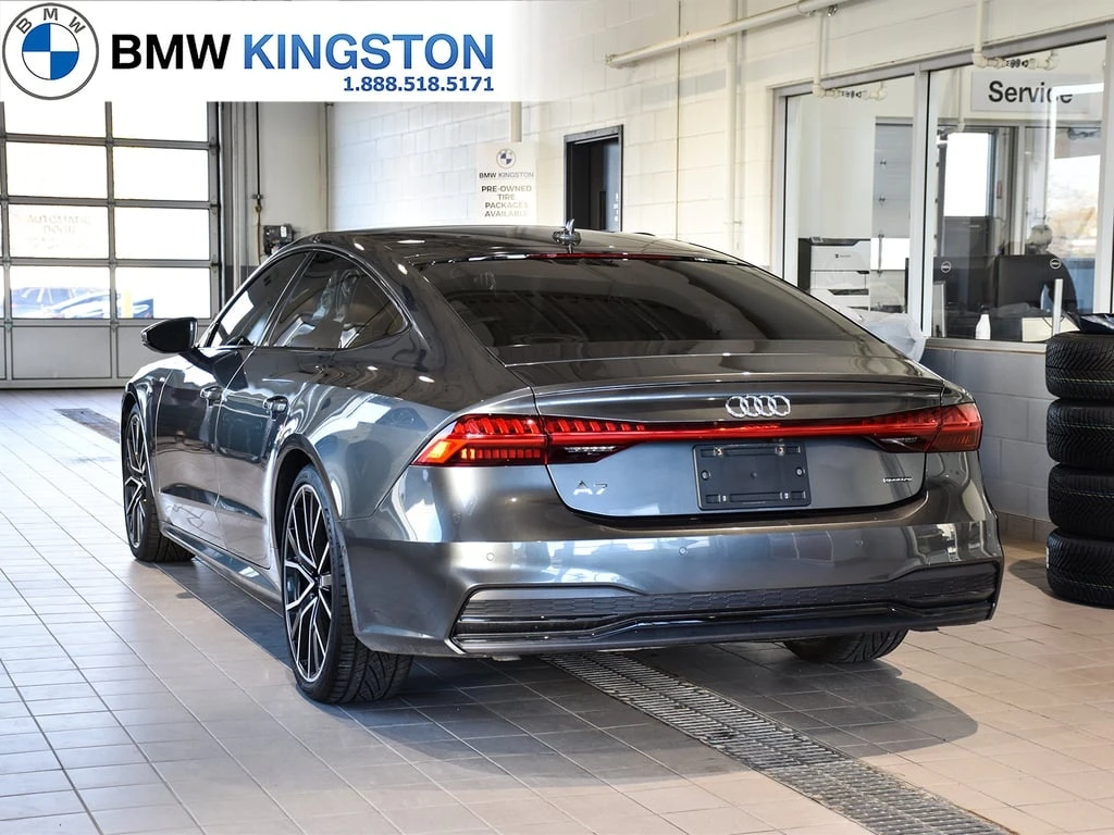 Audi A7 * S Line quattro Prestige * CARFAX *   | Mobile.bg   4