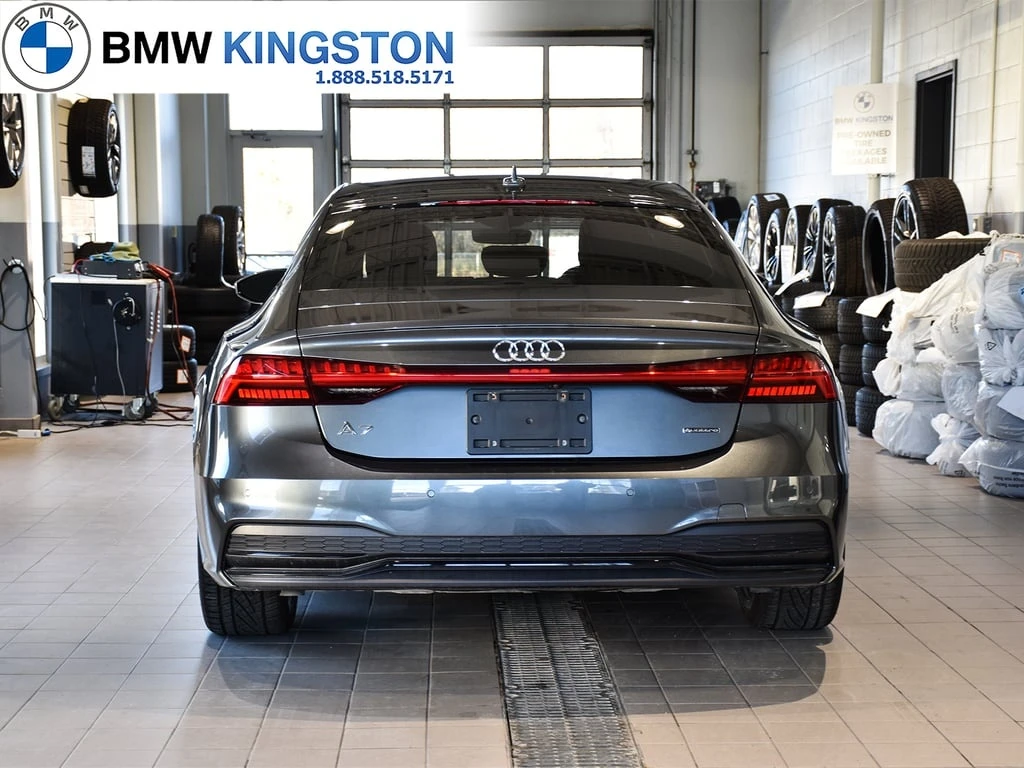 Audi A7 * S Line quattro Prestige * CARFAX *   | Mobile.bg   5