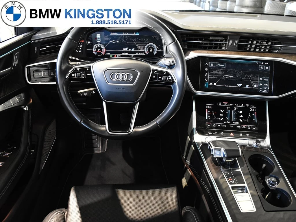 Audi A7 * S Line quattro Prestige * CARFAX *   | Mobile.bg   16