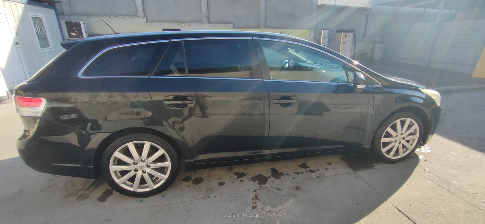 Toyota Avensis 2.0 VALVEMATIC LPG - изображение 4