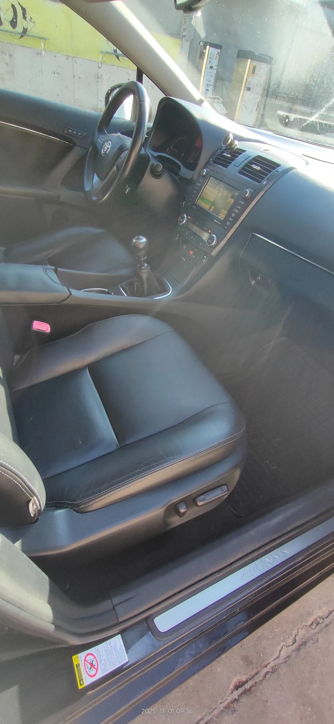 Toyota Avensis 2.0 VALVEMATIC LPG - изображение 5